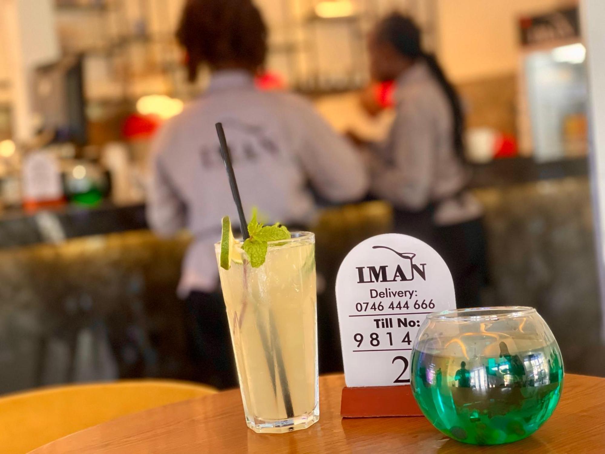 Iman Hotel Isiolo Esterno foto